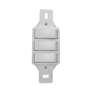 CONJUNTO PUMALUX 4X2 SEM PLACA 2 SIMPLES 1 PARALELO 22821/P