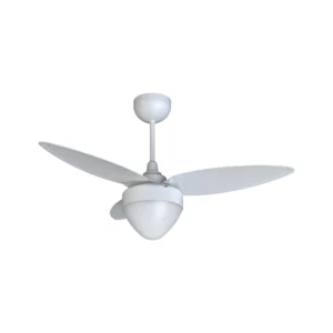 VENTILADOR TETO VENTISOL AIRES BRANCO BIVOLT COM CONTROLE