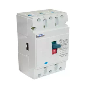 DISJUNTOR CAIXA MOLDADA JNG JM2- 63L  10A /35KA FIXO TRIPOLAR