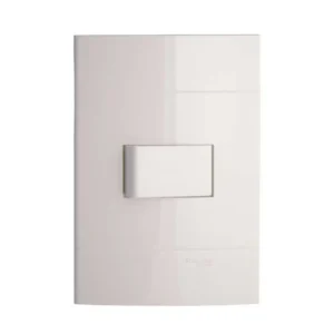 CONJUNTO LUNARE C/PL 4X2 1 INTERRUPTOR PARALELO 44021