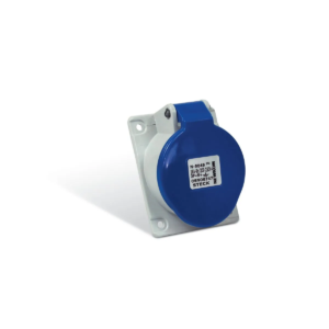 TOMADA EMBUTIR NEWKON 3P+N+T 9H 32A 200/250V AZUL N5249