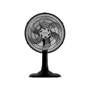 VENTILADOR MESA VENTISOL TURBO 6P AZ 30CM 127V PRETO
