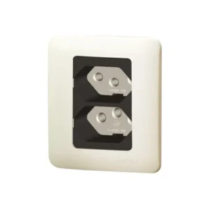 LINHA A ALUMBRA 2 TOMADAS 10A 4253