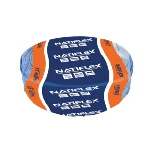 CABO FLEX NATIFLEX 16,00 MM AZUL
