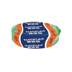 CABO FLEX NATIFLEX 16,00 MM VERDE