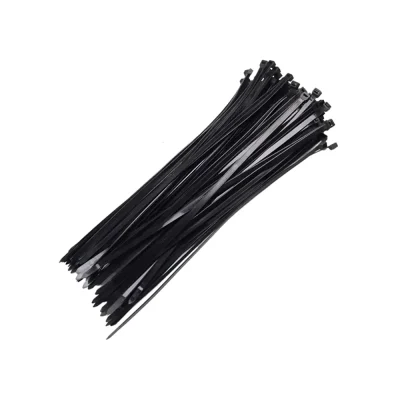 13266 - ABRACADEIRA HELLERMANN T 50L COM 200 PRETO 4,6 X 390