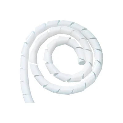 18487 - ESPIRAL ELESYS ES04 4MM 20MT BRANCO 5.32