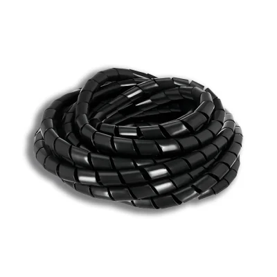 18488 - ESPIRAL ELESYS ES04 4MM 20MT PRETO 5.32
