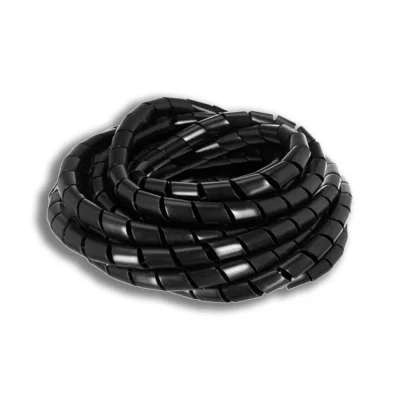 18490 - ESPIRAL ELESYS ES06 6MM 20MT PRETO 1.4