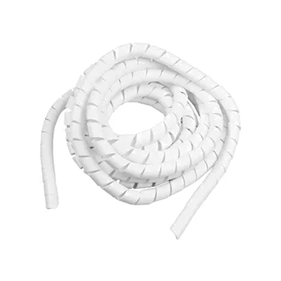 18492 - ESPIRAL ELESYS ES08 8MM 20MT BRANCO 5.16