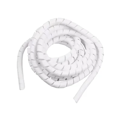 18493 - ESPIRAL ELESYS ES12 12MM 20MT BRANCO 1.2