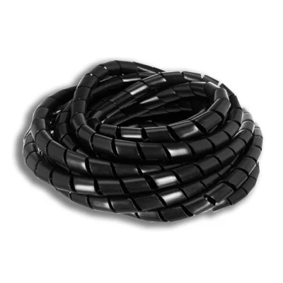 18494 - ESPIRAL ELESYS ES12 12MM 20MT PRETO 1.2