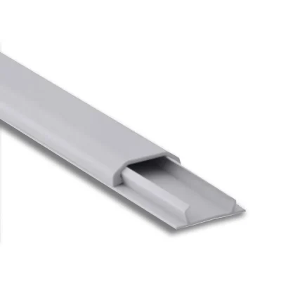 30968 - CONDUPISO ELESYS AP4 30X10 CINZA SEM DIVISORIA