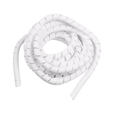 33919 - ESPIRAL ELESYS ES18 18MM 20MT BRANCO 3.4
