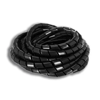 33921 - ESPIRAL ELESYS ES24 24MM 20MT PRETO 1