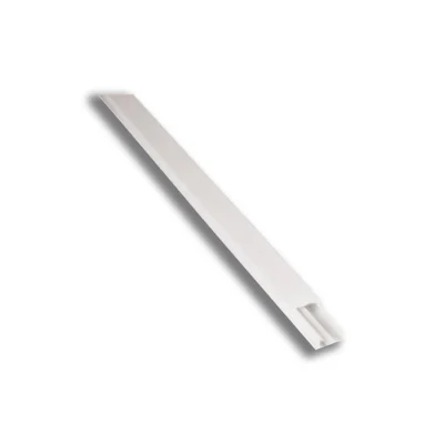 35677 - LINHA P PERLEX CANALETA 20X2,00M BRANCO DUPLA FACE