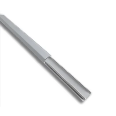 37706 - CONDUPISO ELESYS AP3 50X20 CINZA COM DIVISORIA