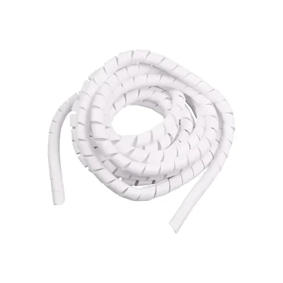 40108 - ESPIRAL ELESYS ES10 10MM 20MT BRANCO 3.8