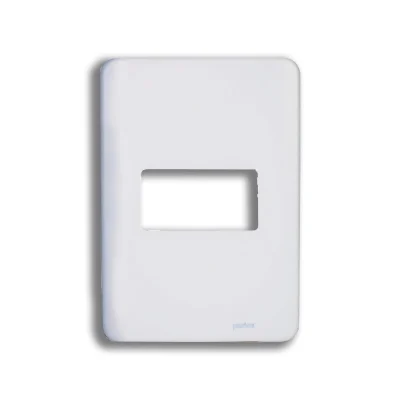 40289 - PLACA AROS 4X2 1 POSTO