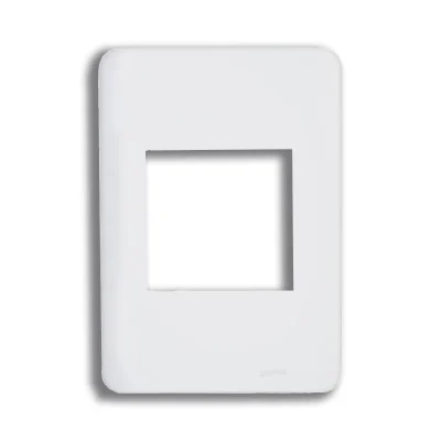 40291 - PLACA AROS 4X2 2 POSTO