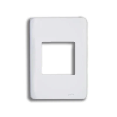40292 - PLACA AROS 4X2 2 POSTO SEPARADO
