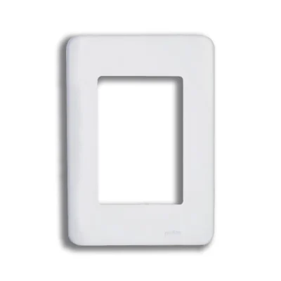 40293 - PLACA AROS 4X2 3 POSTO