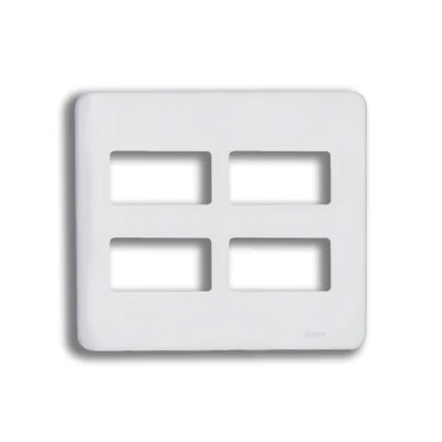 40296 - PLACA AROS 4X4 4 POSTO 73PL22S