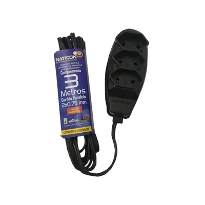 42030_EXTENSAO NATICON STAND PAR PTO 2X0,75 3,00M SAQ