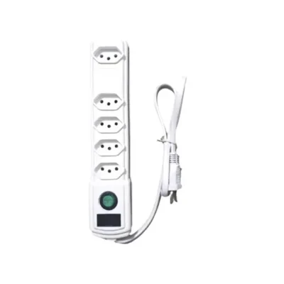 43898_FILTRO_LINHA_BRANCO_NATICON_5_TOMADAS_COM_FUSIVEL