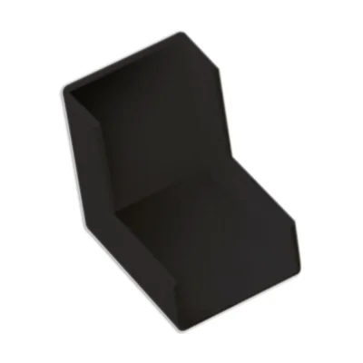 45115 - LINHA A PRO FACIL 20MM COTOVELO EXTERNO COM 1 PRETO