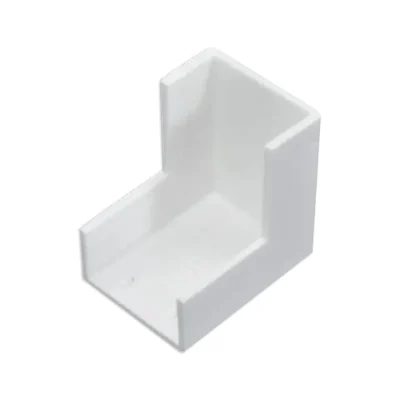 45121 - LINHA A PRO FACIL 20MM COTOVELO EXTERNO COM 1 BRANCO