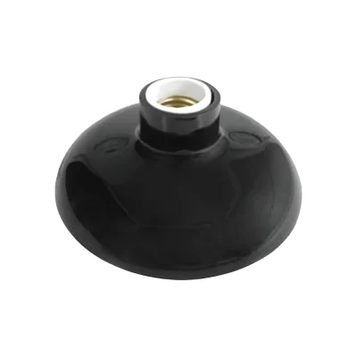 48355 - PLAFONIER PERLEX PRETO PORCELANA E27 125.0