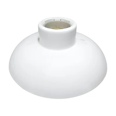 48356 - PLAFONIER PERLEX BRANCO PORCELANA E27 125.1
