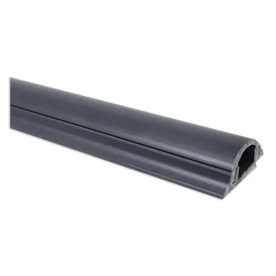 48515 - CANALETA ALUMBRA PISO INOVA PROFACIL CINZA COM ADESIVO 23X08