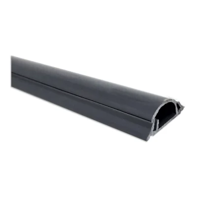 48516 - CANALETA ALUMBRA PISO INOVA PROFACIL CINZA COM ADESIVO 32X10