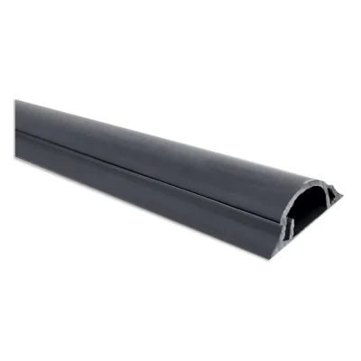 48517 - CANALETA ALUMBRA PISO INOVA PROFACIL CINZA COM ADESIVO 45X15