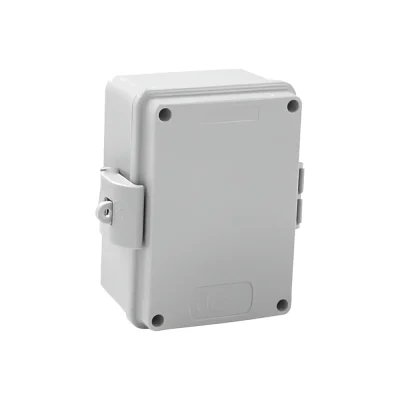 49469 - CAIXA ROHDBOX 250X200X130MM OPACA IP68 STANDARD CINZA