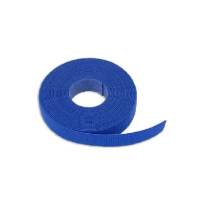50130 - ROLO VELCRO ROHDINA SLIM 20MM 3 METROS AZUL