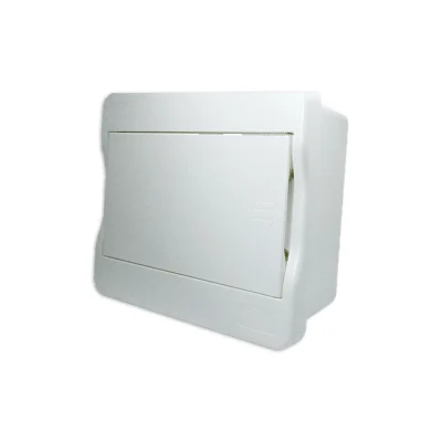 50483 - CENTRINHO PVC ROHDBOX EMBUTIR 06 DISJUNTORES
